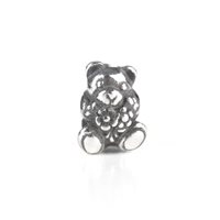 Charm Trollbeads Donna in Argento TAGBE-30154 - TAGBE-30154